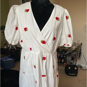 Strawberry Dress